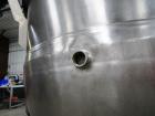 Legion Utensils Co. Half Jacketed 75 Gal. Ss Kettle